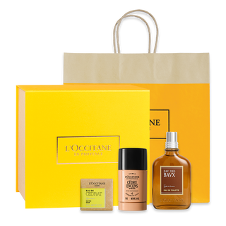 Presente Eav Des Bavx e Cedre Encens